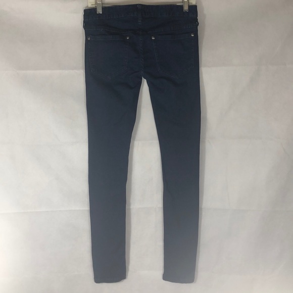 FREE PEOPLE JEANS , Size 27 , Machine Wash . - Picture 3 of 5